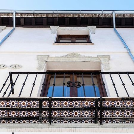 شقة Casas Del Albaicin غرناطة المظهر الخارجي الصورة