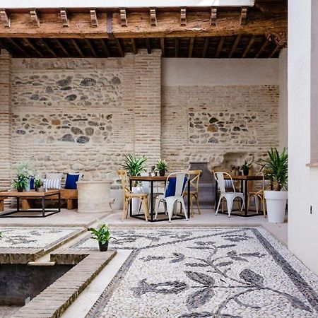 شقة Casas Del Albaicin غرناطة المظهر الخارجي الصورة