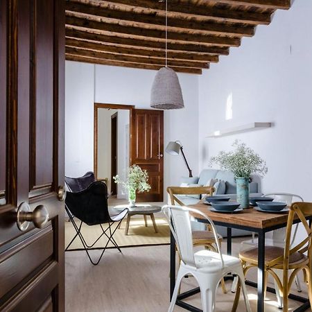 شقة Casas Del Albaicin غرناطة المظهر الخارجي الصورة