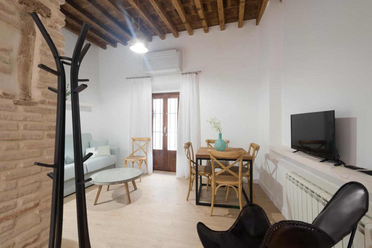 شقة Casas Del Albaicin غرناطة المظهر الخارجي الصورة