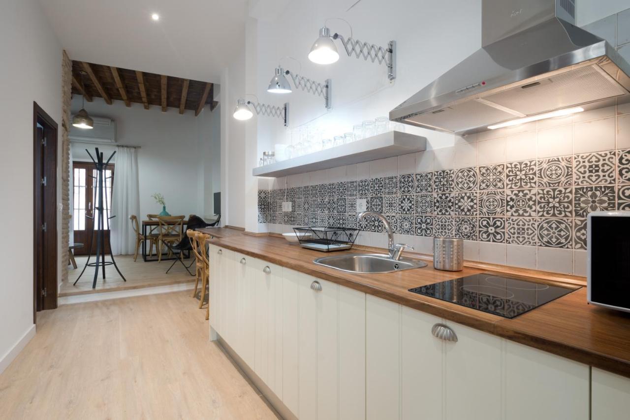شقة Casas Del Albaicin غرناطة المظهر الخارجي الصورة