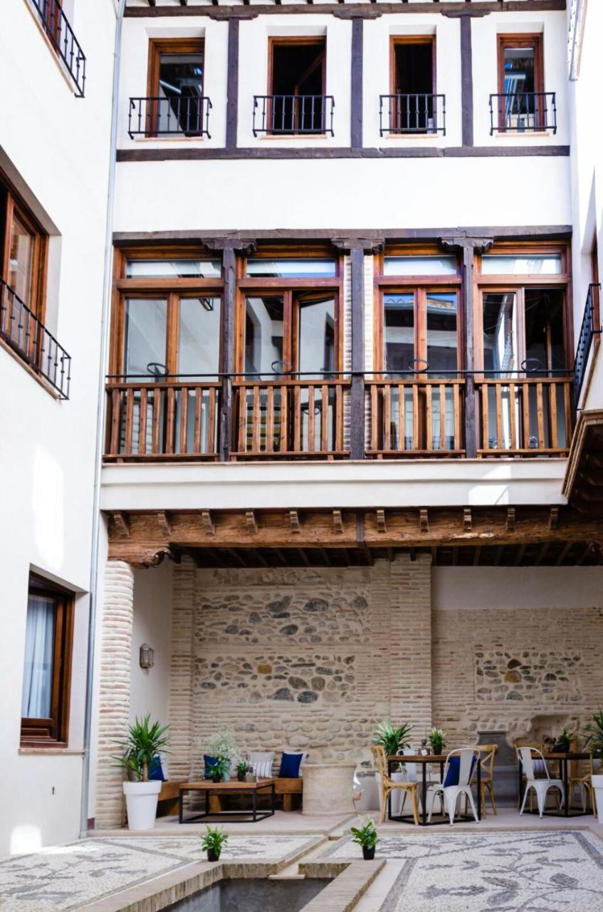 شقة Casas Del Albaicin غرناطة المظهر الخارجي الصورة