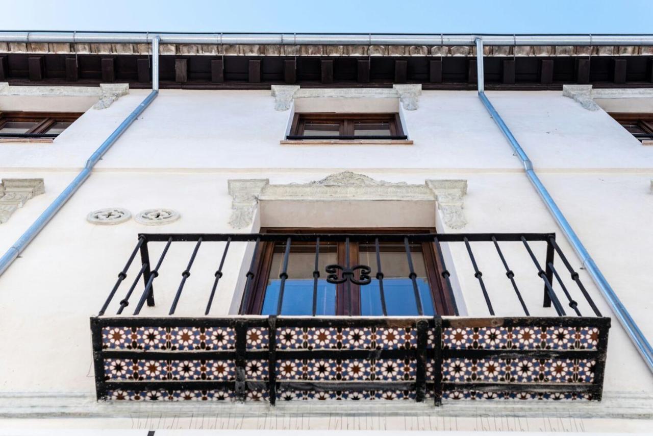 شقة Casas Del Albaicin غرناطة المظهر الخارجي الصورة