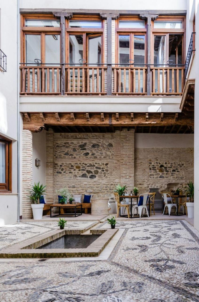 شقة Casas Del Albaicin غرناطة المظهر الخارجي الصورة