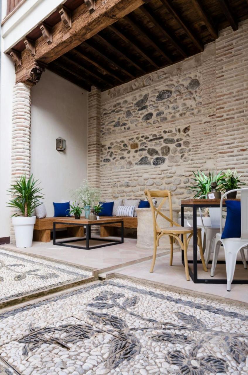 شقة Casas Del Albaicin غرناطة المظهر الخارجي الصورة