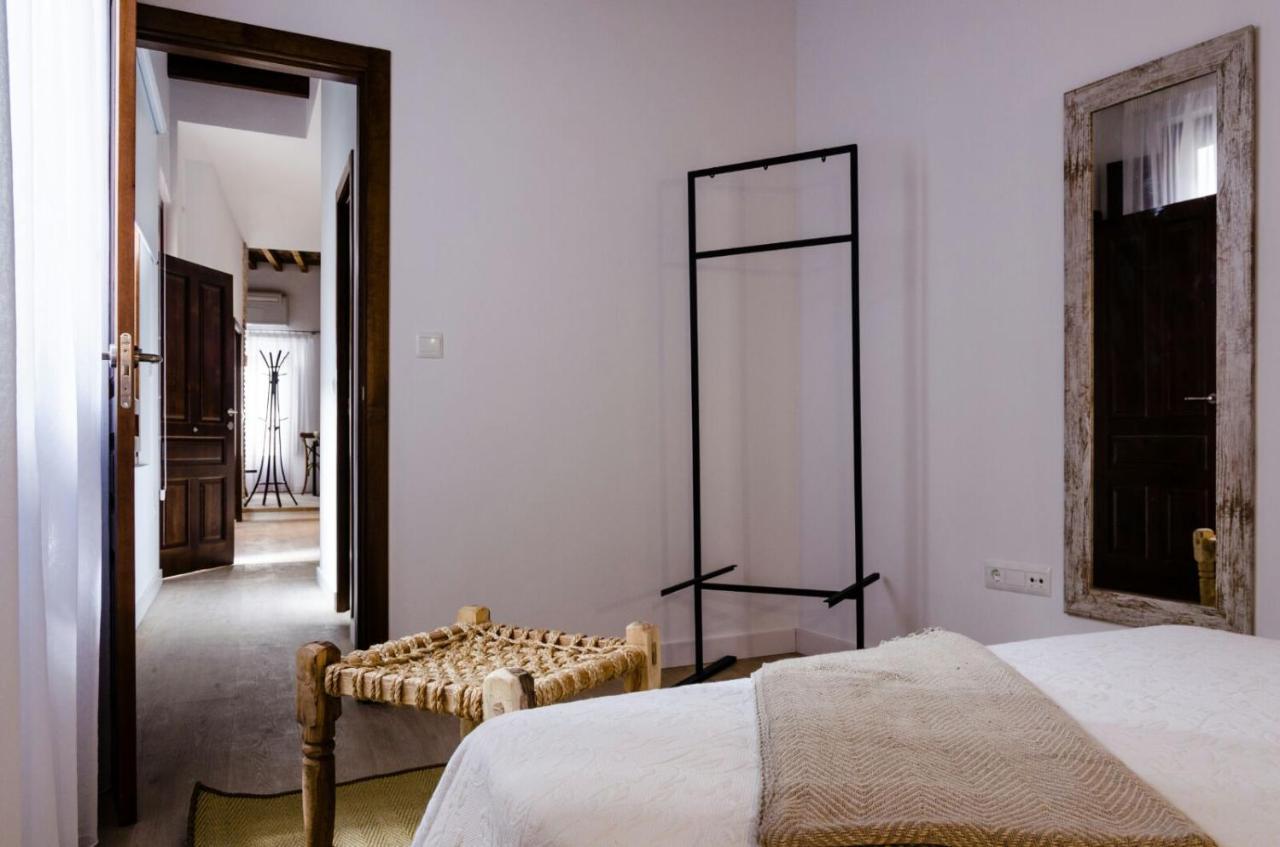 شقة Casas Del Albaicin غرناطة المظهر الخارجي الصورة