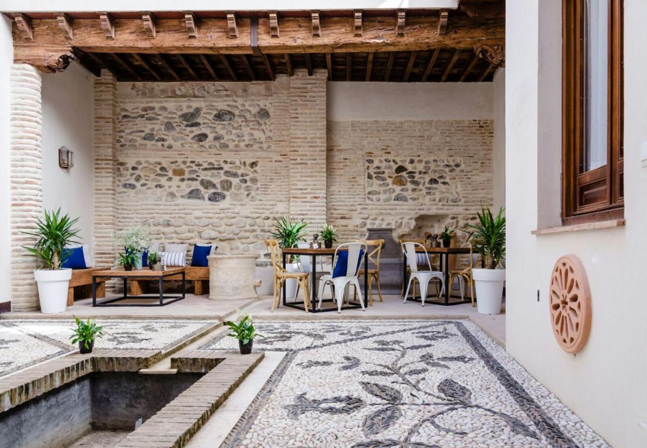 شقة Casas Del Albaicin غرناطة المظهر الخارجي الصورة