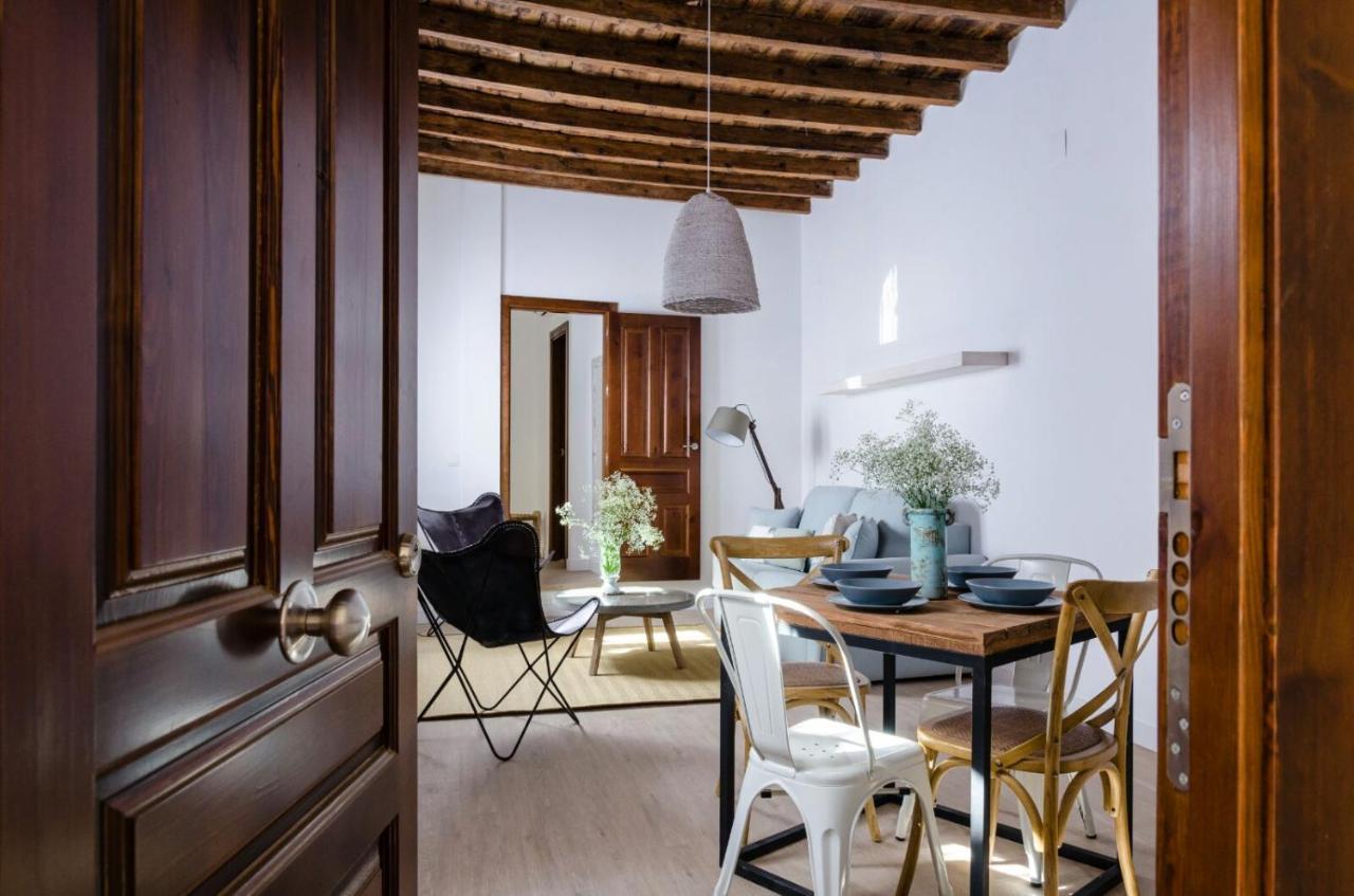 شقة Casas Del Albaicin غرناطة المظهر الخارجي الصورة