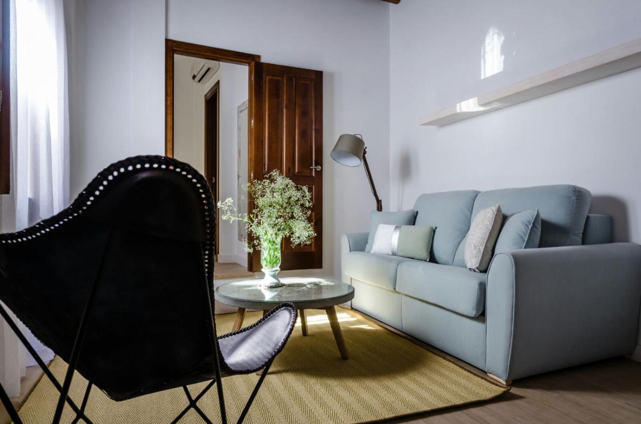 شقة Casas Del Albaicin غرناطة المظهر الخارجي الصورة